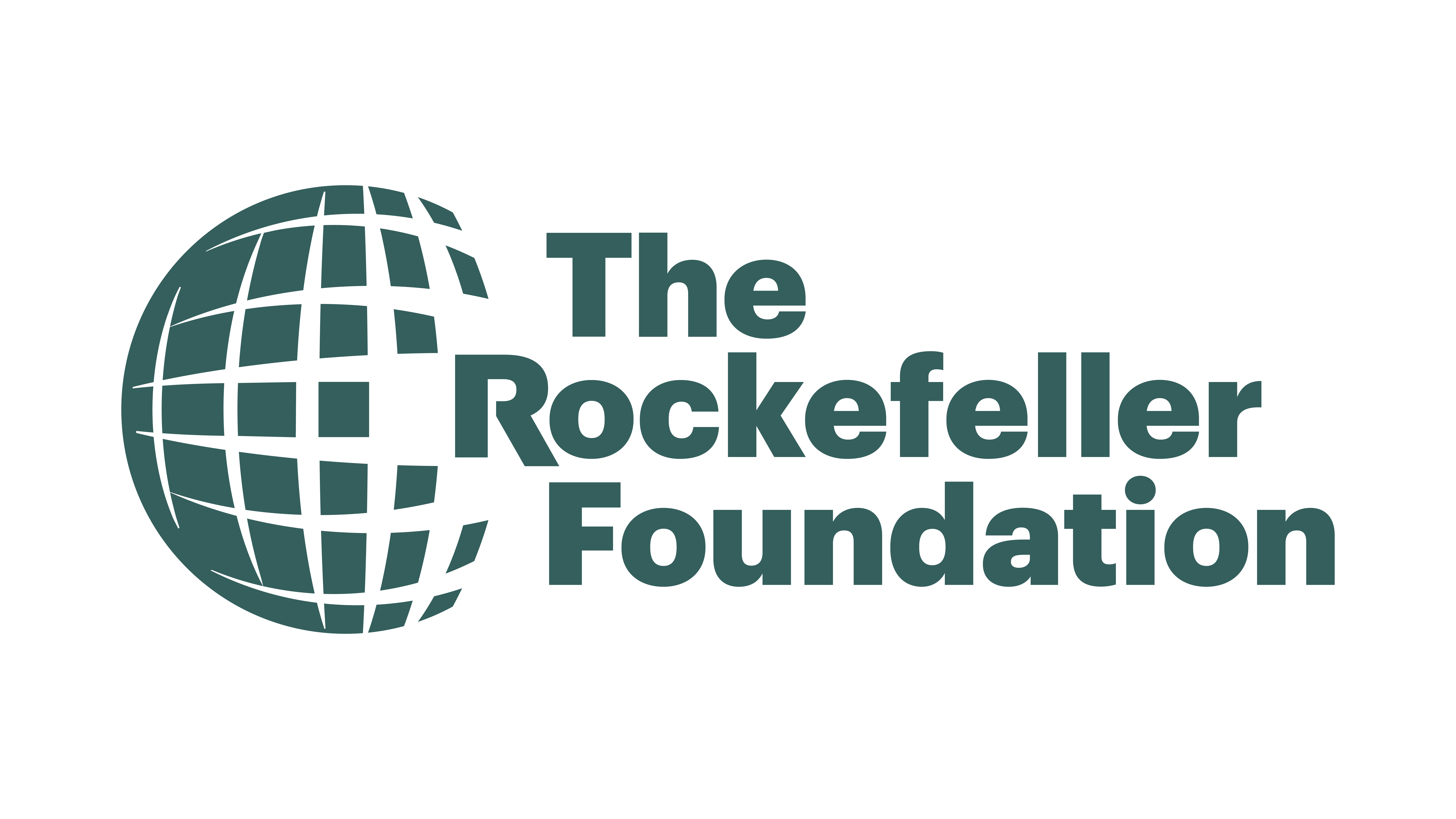 rockefeller foundation logo