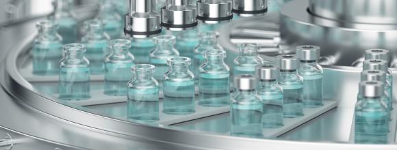vaccine vials